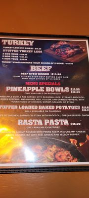 Menu photo 3 Smoking Cherry's BBQ Douglasville, GA Menu photo 3 Smoking Cherry's BBQ Douglasville, GA