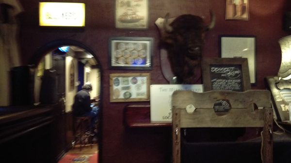 The Mitre Tavern by null