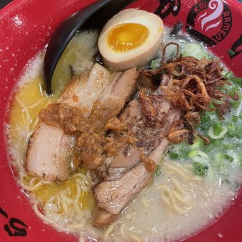 Kai Ramen - Arcadia - Kai White Ramen - Ramen Near Me - Arcadia, California