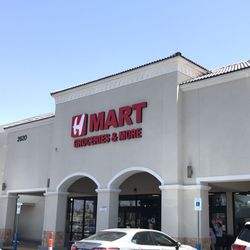 H Mart - Las Vegas - Located at Sahara Pavilion South shopping center on Decatur and Sahara. Grand opening was April 24, 2025.