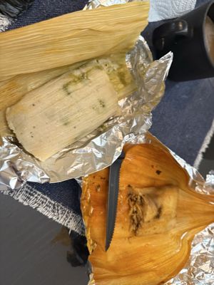 Yolanda’s Tamales by null