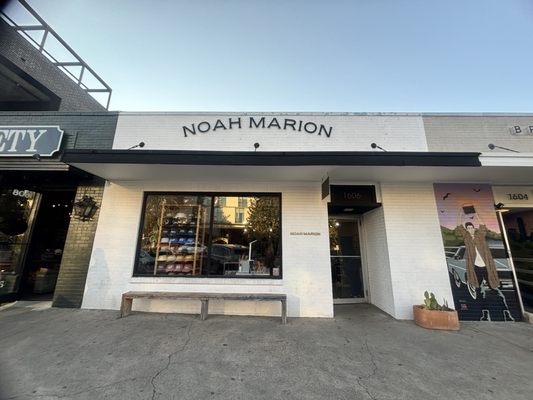 NOAH MARION by null