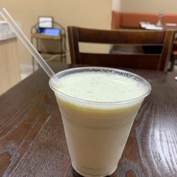 Badam Milk