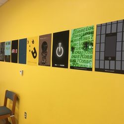Tyler School of Art and Architecture - More student art