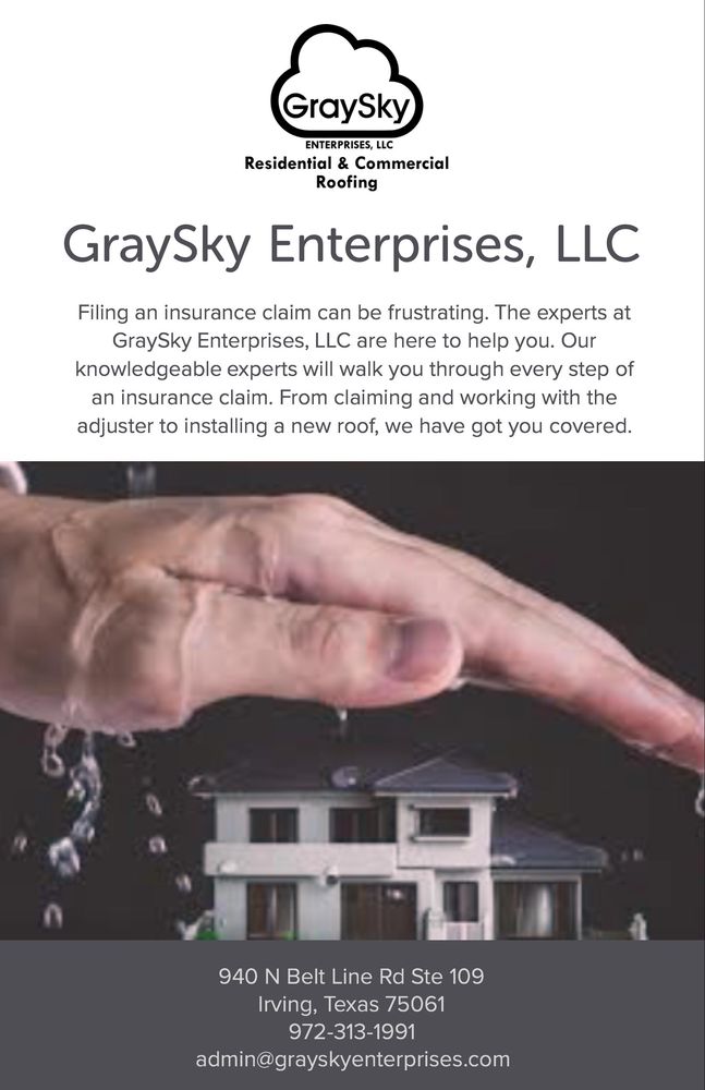 Slide of Graysky Enterprises
