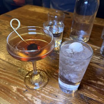 Mayuree Thai Tavern - Manhattan and Lychee collins - Thai Near Me - Baltimore, Maryland Mayuree Thai Tavern - Manhattan and Lychee collins - Thai Near Me - Baltimore, Maryland