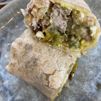 Toast Kitchen & Bakery - SiSig Burrito - Breakfast & Brunch Near Me - Tustin, California