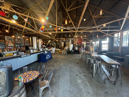 Wild Heaven Beer Avondale & Al's Pine Street Market Kitchen by null