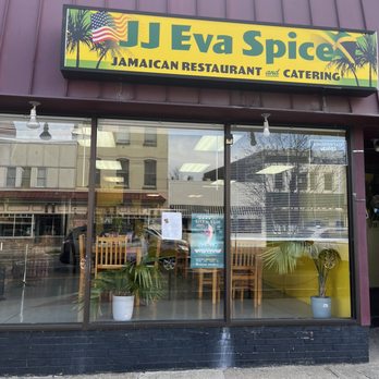 JJ Eva Spice - Outside - Breakfast & Brunch Near Me - Kingston, New York