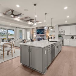 Kensington Ridge By Del Webb - Stardom Model, Elevation FH201