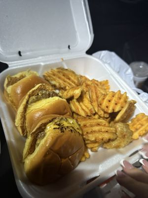 Smalls Sliders by null