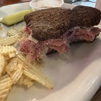 Schilo's - Reuben sandwich - amazing! - Delis Near Me - San Antonio, Texas