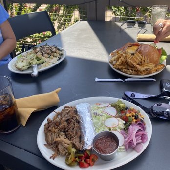 PHX Beer - Grilled Romaine Salad, Smoked Pork Shoulder Tacos, hamburger - American Near Me - Scottsdale, Arizona PHX Beer - Grilled Romaine Salad, Smoked Pork Shoulder Tacos, hamburger - American Near Me - Scottsdale, Arizona