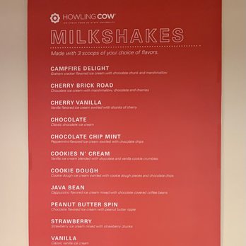 Talley Market - Milkshake menu - Bakeries Near Me - Raleigh, North Carolina Talley Market - Milkshake menu - Bakeries Near Me - Raleigh, North Carolina