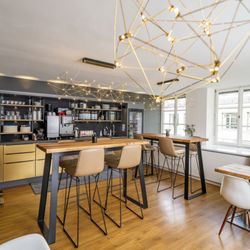 Satellite Office München Ludwigpalais