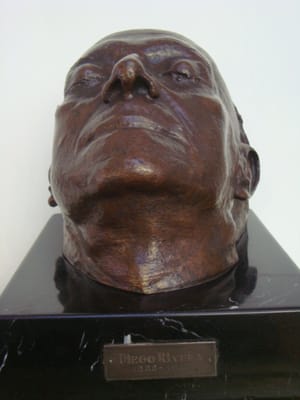 Museo Casa Estudio Diego Rivera y Frida Kahlo by null Museo Casa Estudio Diego Rivera y Frida Kahlo by null