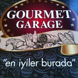 Gourmet Garage