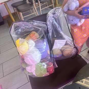 Feng Cha - All of our loot! - Bubble Tea Near Me - Conroe, Texas Feng Cha - All of our loot! - Bubble Tea Near Me - Conroe, Texas