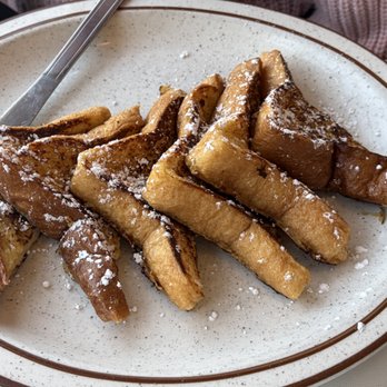 Flight Line Café - French Toast - Breakfast & Brunch Near Me - Fresno, California Flight Line Café - French Toast - Breakfast & Brunch Near Me - Fresno, California