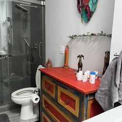 Southwest Canyon Creations - New for the new bathroom