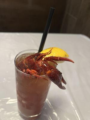Hot N Juicy Crawfish by null
