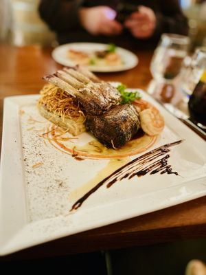 The Station 100 - Steakhouse & Fine Dining Frankenmuth by null