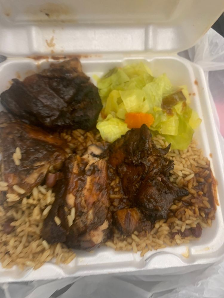 Palm Tree Caribbean Cafe