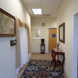 San Diego ACTIVE Chiropractic & Wellness Center - Chiropractors Hallway into their treatment rooms. Makes me feel warm