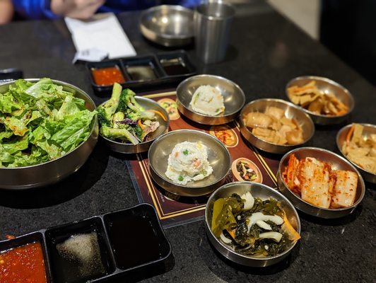 Master Kim's Korean BBQ 2 by null