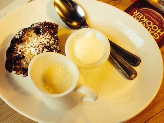 Moran's Oyster Cottage by null