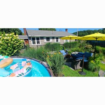Namco Pools - Our private oasis - Hot Tub & Pool Near Me - Westbrook, Maine