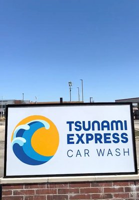 Tsunami car wash open now