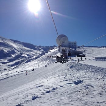 Sierra Nevada - Sierra Nevada Observatory - Skiing Near Me