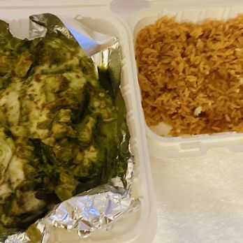 Los Agaves - Cazuela Poblana with Side of Rice - Tacos Near Me - Santa Barbara, California Los Agaves - Cazuela Poblana with Side of Rice - Tacos Near Me - Santa Barbara, California