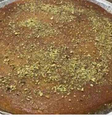 Baklava, Warbat, Knafeh - I specialize in Knafeh, Baklava, Warbat special desserts for your special occasions.
