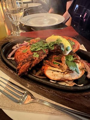 Amber India Restaurant by null