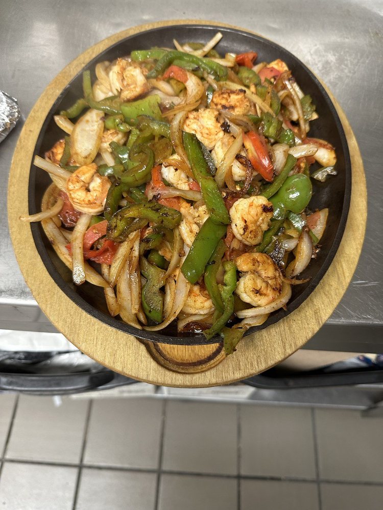 Food from El Agave Mexican Grill - Holly Springs