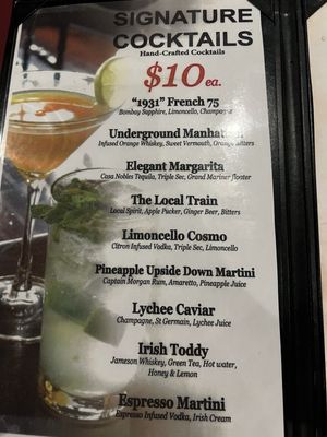 DeSimone's Steakhouse by null