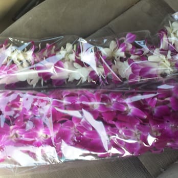 Cerritos Florist - Top lei from Cerritos florist, $25. Bottom lei from Ralph's, $19. - Florists Near Me - Cerritos, California Cerritos Florist - Top lei from Cerritos florist, $25. Bottom lei from Ralph's, $19. - Florists Near Me - Cerritos, California