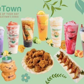 tea town TEA TOWN - Updated August 2025 - 147 Photos & 75 Reviews