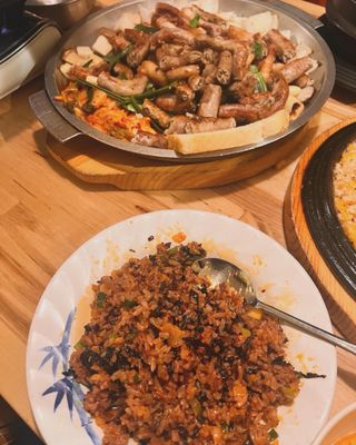 Makchang Drama by null