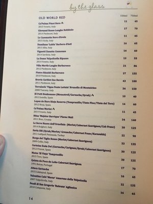 Menu photo 4 TWB The Wine Bar Vancouver, BC Menu photo 4 TWB The Wine Bar Vancouver, BC