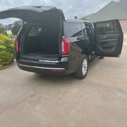 Dfw airport Limo Service