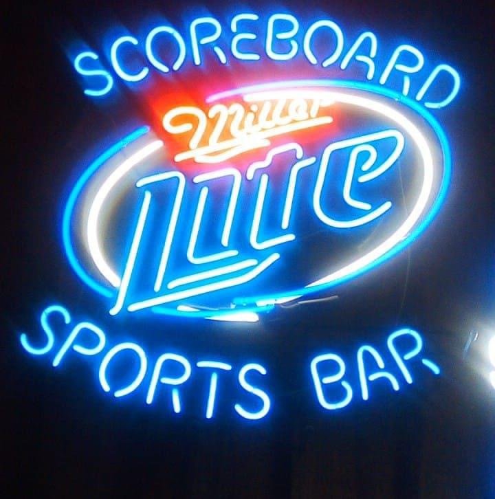 Scoreboard Image