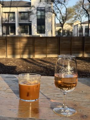 Golden Hour Cafe & Wine Bar by null Golden Hour Cafe & Wine Bar by null