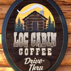 Log Cabin Coffee