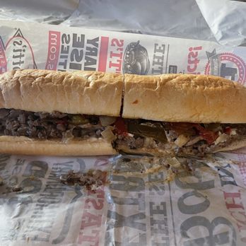 Capriotti's Sandwich Shop - Medium Classic Cheese Steak - Sandwiches Near Me - Honolulu, Hawaii Capriotti's Sandwich Shop - Medium Classic Cheese Steak - Sandwiches Near Me - Honolulu, Hawaii