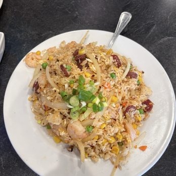 Dumpling Yo! - House Special Fried Rice - Dim Sum Near Me - Sacramento, California