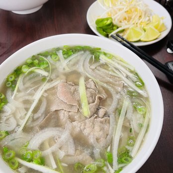 PHO 34 - Beef noodle pho - Vietnamese Near Me - Levittown, New York
