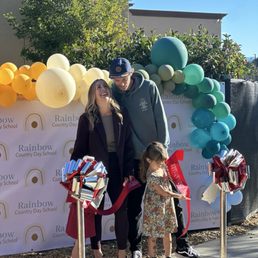 Stephany Roper owner/ Director with her family